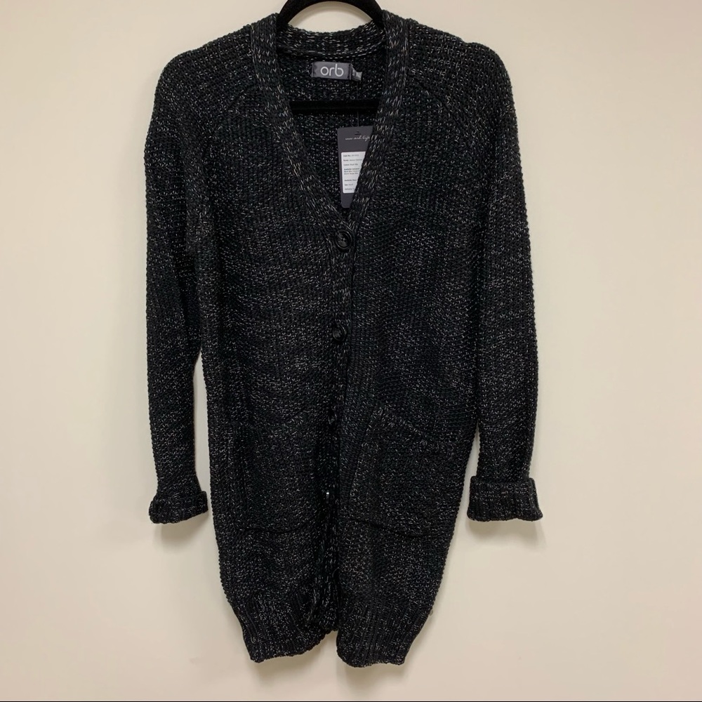 Orb Sweater